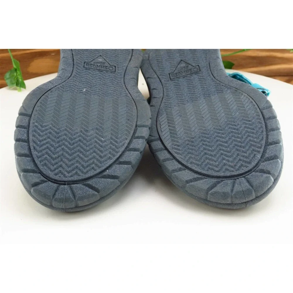 OshKosh B'gosh Youth‎ Girls Shoes Size 2 M Gray Sport Mesh